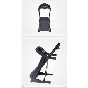 Foldable Incline <b>Treadmill</b> Machine JPL-710 Fitness <b>Electric</b> <b>Treadmills</b> With Screen For Home Gym - Product Image 3