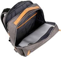 Sac à dos de grande capacité pour ordinateur portable, sac à bandoulière décontracté ultraléger, voyage d'affaires, sport, plusieurs poches