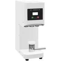 Boisson Boisson Soda Couvercle en aluminium peut sceller la machine Peut sertisser