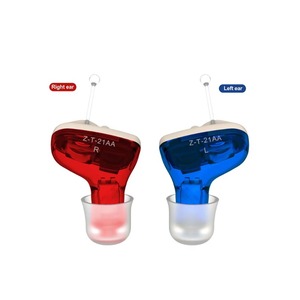 Newest Product Transparent Shell Ear Amplifier Mini Hearing Aid - Product Image 3
