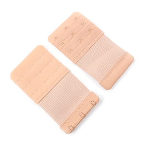 Di alta qualità Ultra morbido elastico Extender del reggiseno indumento in poliestere Nylon reggiseno di estensione <span class=keywords><strong>per</strong></span> biancheria intima costumi da bagno - Product Image 6
