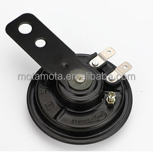 Véhicules électriques 12V, 48V, 60V, motos, klaxon électrique, véhicules à trois roues, voitures à pédales, klaxon - Product Image 5