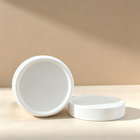 Pot anti-enfants en plastique thermosoudé pour poudre protéinée, pilules, capsules et emballage de nutrition sportive