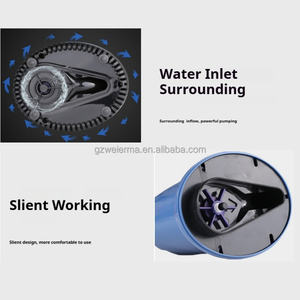 1 pouce 1.5 pouces <span class=keywords><strong>Aquarium</strong></span> électrique en plastique écologique Caractéristique Meilleur prix au Bangladesh pour l'Inde - Product Image 6