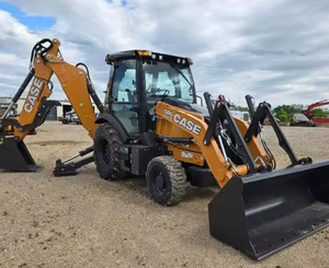 Conception robuste pour environnements difficiles Capacité de chargement et de déchargement efficace Levage stable, sans vibrations pendant le travail - Product Image 1