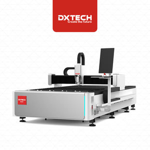 Máquina de Corte Láser de Fibra CNC de 1000W/1500W para Metal y Acero al Carbono, Modelo 3015, con Tecnología IPG Raycus - Product Image 3