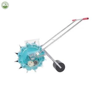 Semoir manuel pour maïs et soja, machine à semer et fertiliser, semoir agricole manuel à pousser pour maïs et soja - Product Image 5