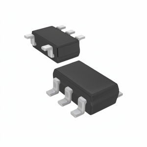 ชิปอิเล็กทรอนิกส์ คอมโพเนนต์ SC 74A, SOT 753 ระบบจัดการพลังงาน (PMIC) XD6216BA61MR-Q มีสินค้าในสต็อก - Product Image 1