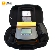 Fluke 1555 FC 10 KV Insulation Tester Fluke 1555FC/KIT 10 KV Insulation Tester Kit Fluke 1555kit MegOhmmeter Brand Original New