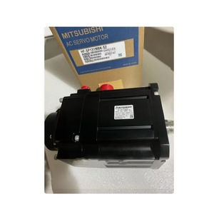 Motor Servo Mitsubishi HF-SP131MBK-S2 24 V 12 A de Alta Eficiencia para Uso Industrial - Product Image 3