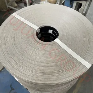 Màu gỗ 0.4*22mm không có dải viền trắng cho bảng điều khiển đồ nội thất - Product Image 2