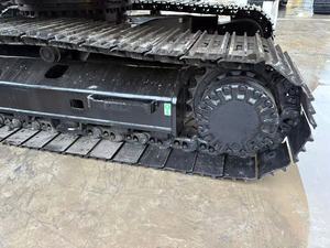 Excavatrice sur chenilles hydraulique d'occasion Cat323D de 23 tonnes, faible nombre d'heures de fonctionnement, d'origine japonaise, excavatrice Cat d'occasion, Cat 320 323 326 329 à vendre - Product Image 6