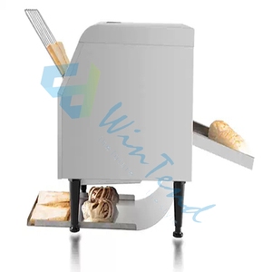 Grille-pain innovant de type convoyeur, nouveau style commercial, pour hamburgers et sandwichs au petit-déjeuner - Product Image 3