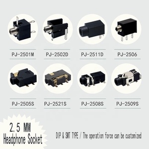 2023 Wintai-tech PJ-301音频插座<span class=keywords><strong>3.5</strong></span>毫米PC音频插座<span class=keywords><strong>3.5</strong></span>毫米插座中国制造商 - Product Image 6
