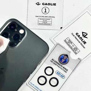 फैक्टरी मूल्य पर + फ सीडी कैमरा कैमरा फिल्म ग्लास समशीतोष्ण लेंस रक्षक आईफोन 16 प्रो मैक्स के लिए - Product Image 3