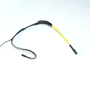 WP-30 Tai nghe chuyên nghiệp không thấm nước Microphone với MỒ HÔI KHÁNG Aerobic Sweatproof Headband hội nghị mics cho tập thể dục - Product Image 4