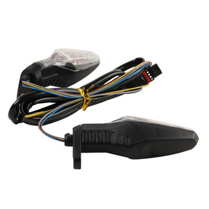 สัญญาณไฟเลี้ยวด้านหลังรถจักรยานยนต์ LED สำหรับ <span class=keywords><strong>BMW</strong></span> S1000RR R1250GS R1300GS - Product Image 3