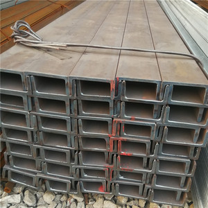 Barra de Acero Inoxidable en Forma de U, Grado 304, Acabado 2B, Estándar ASTM - Product Image 4