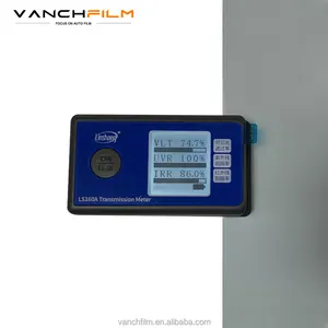 VANCHFILM UV400 2022 vendite calde ad alto blocco UV ad alto isolamento termico pellicola oscurante elettrica di sicurezza ad alta trasparenza per finestrino dell'auto