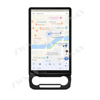 Lecteur multimédia de voiture 16.8 pouces pour Ford Expedition 2018-2021 Android 13 autoradio stéréo lecteur multimédia Carpaly Head Unit
