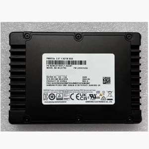 Nouveau modèle PM9D3a U.2 Série MZWL6 960G-30.72TB PCIe 5.0 2.5" SSD interne pour serveur en métal - Product Image 1