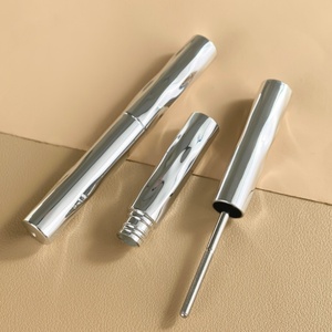 Tubo elástico, envase vacío para esencia de pestañas, tubo de rímel pequeño, <span class=keywords><strong>mini</strong></span> y grande, personalizado - Product Image 3