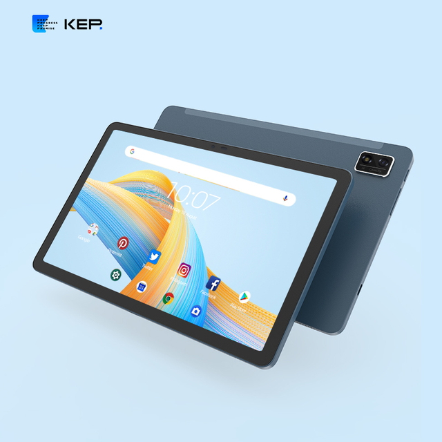 Kids Educational 10.36nch Android 13 OS Touch Screen Tablet PC With SIM Card Slot and Keyboard