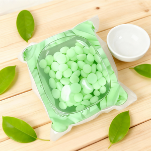Offre en gros de capsules à <span class=keywords><strong>lessive</strong></span>, prix bas, personnalisables, réduction importante, grand volume pour bébé, famille, lavage en machine quotidien - Product Image 2
