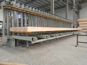 ConstructionWood <span class=keywords><strong>Glulam</strong></span> الحزم ماكينة الضغط الهيدروليكي