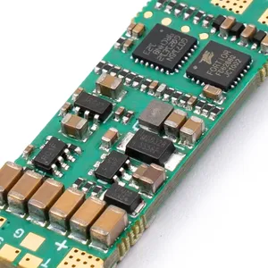IFlight <span class=keywords><strong>BLITZ</strong></span> E55 Single 55A 2-6S ESC con Dshot600 Proshot Oneshot Multishot Support 35*13mm RC FPV Racing Drone Accesorios - Product Image 2