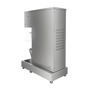 자동 스월 과일 & 요거트 아이스크림 기계, 실제 과일 스월 믹싱 - Product Image 5