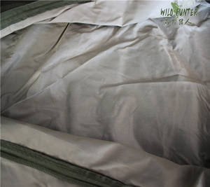 Vert Olive nouveau style sac de couchage imperméable Ripstop pour Camping en plein air randonnée sac bivvi - Product Image 6