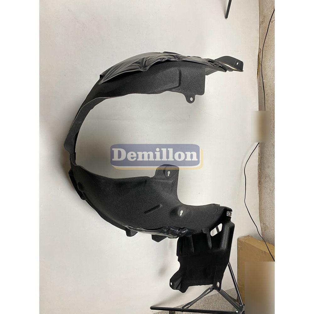 Mercedes Benz S-CLASS Wheel House Covers - Durable & Stylish