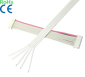 สายรัดสายไฟ2-120P JST XH PH PH zh สำหรับประกอบสายเคเบิ้ล OEM ผลิตจากโรงงาน - Product Image 2