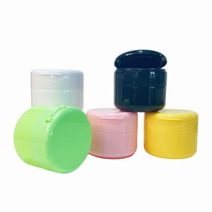 100g 200 vacío 250g tarro <span class=keywords><strong>de</strong></span> crema cosmética rosa <span class=keywords><strong>de</strong></span> embalaje <span class=keywords><strong>de</strong></span> plástico PP máscara Facial <span class=keywords><strong>de</strong></span> arcilla <span class=keywords><strong>barro</strong></span> Mantequilla <span class=keywords><strong>de</strong></span> cuerpo exfoliante cuidado <span class=keywords><strong>de</strong></span> la piel embalaje tarro olla - Product Image 6