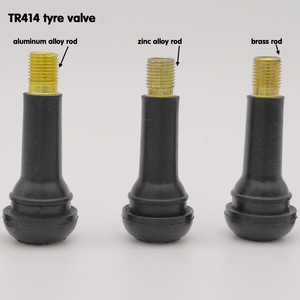 Pneu de voiture en métal sans chambre à air TR413 TR414 TR415 - Product Image 6