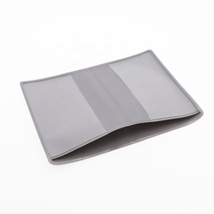 <span class=keywords><strong>Porte</strong></span>-cartes de visite en <span class=keywords><strong>PVC</strong></span> pliable de nouvelle conception - Product Image 3