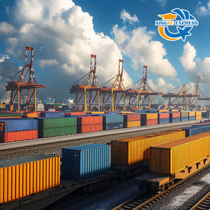 Logistique Fret aérien Coût Taux le plus bas Transport Air Mer Fret Porte à Porte vers l'Australie Nouvelle-Zélande Agent maritime LCL FCL - Product Image 5