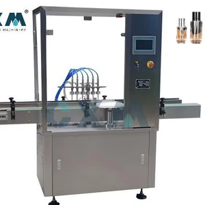 Machine à laver automatique à jet d'air pour flacons de parfum, de lotion et de savon liquide à longue durée de vie - Product Image 1