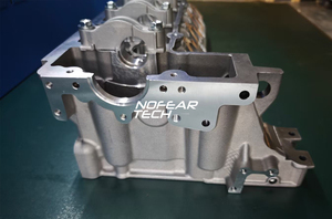 Ensemble de culasse 908570 pour Mercedes Sprinter Classe E Classe G <span class=keywords><strong>Moteur</strong></span> diesel 2.9L OM602 10V SOHC Aluminium - Product Image 6