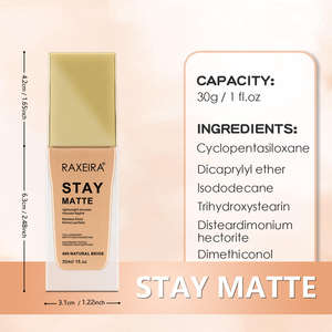 <span class=keywords><strong>Fond</strong></span> <span class=keywords><strong>de</strong></span> <span class=keywords><strong>teint</strong></span> naturel <span class=keywords><strong>fond</strong></span> <span class=keywords><strong>de</strong></span> <span class=keywords><strong>teint</strong></span> correcteur <span class=keywords><strong>de</strong></span> <span class=keywords><strong>teint</strong></span> mat naturel imperméable marque privée <span class=keywords><strong>fond</strong></span> <span class=keywords><strong>de</strong></span> <span class=keywords><strong>teint</strong></span> - Product Image 6