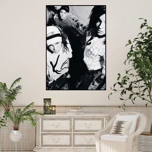 Band Bill Kaulitz Tokio Hotel Anime-<span class=keywords><strong>Poster</strong></span> Drucke Wandsticker Malerei Schlafzimmer Wohnzimmer Dekoration Büro Zuhause selbstklebend - Product Image 5