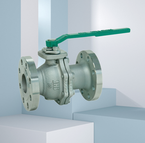 Vanne à boisseau sphérique HS Valve SSC13 pour corps de vanne industriel en acier inoxydable 20K-40A, Vanne à boisseau sphérique SSC13, Siège SSC13 RTFE, Vannes à boisseau sphérique à brides (KS) - Product Image 6