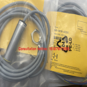 Sensor de Proximidad Original <span class=keywords><strong>BI5</strong></span>-<span class=keywords><strong>M18</strong></span>-<span class=keywords><strong>AZ3X</strong></span>/<span class=keywords><strong>S120</strong></span>, Nuevo, con Garantía de Un Año - Product Image 3