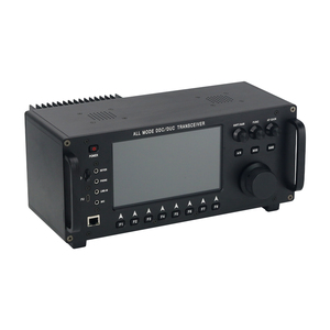 Hamgeek RS-998 Sói SDR 100W HF + UV tất cả các chế độ thu phát vô tuyến di động tự hào được xây dựng trong ăng ten Tuner - Product Image 5