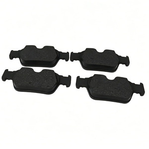 Jeu de plaquettes de frein arrière haute performance 34206885600, pièce de rechange pour Série 2 F44, Série 1 F40, X2 F39 - Product Image 6