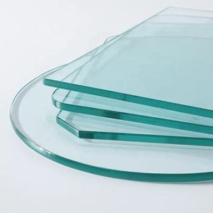 Verre trempé de haute qualité 3mm-12mm, tailles personnalisées pour escaliers extérieurs, entrées, usage industriel, caractéristiques de sécurité, hôtels, cuisines - Product Image 2