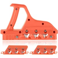 Outils de charpentier durables à double angle en acier stable à vente chaude