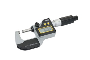 Micrómetro Digital Asimeto Métrico 115-40-0: 900-1000 mm, Precisión de ±0.010 mm, Juego Completo con 4 Yuntas - Product Image 6