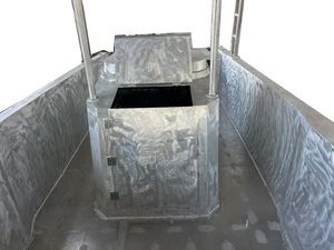Yacht de sport de haute qualité OEM Hangdong Yantai Offre Spéciale de bateau pilote/yacht durable avec coque en aluminium de service de nouvelle technologie - Product Image 5